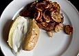 Rumpsteak mit W&uuml;rzbutter