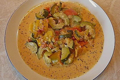 Zucchini - Paprika - Gem&uuml;se 2