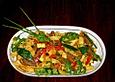 Warmer Lammsalat 'Thaiger'