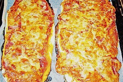 Pizzazungen 1