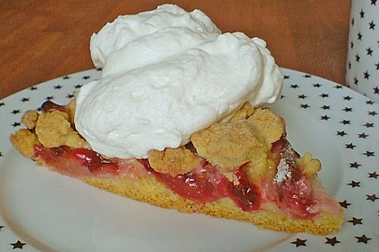 Obstkuchen mit Streuseln 19
