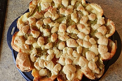 Obstkuchen mit Streuseln 21