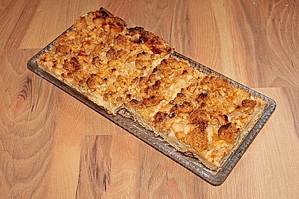 Obstkuchen mit Streuseln 28