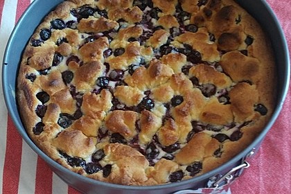 Obstkuchen mit Streuseln 26