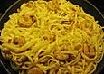 Linguini mit Krebsschw&auml;nzen