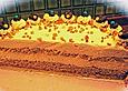 Karamell - Sahne - Torte