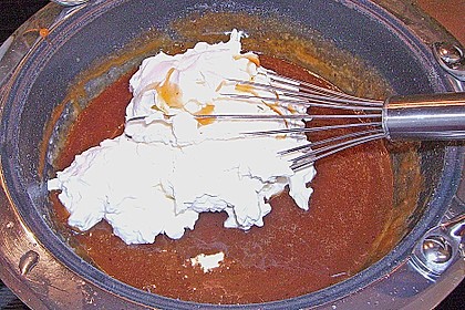 Karamell - Sahne - Torte 1