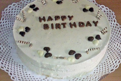 Karamell - Sahne - Torte 2