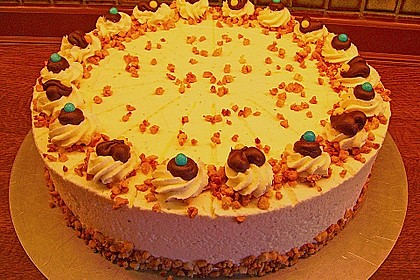 Karamell - Sahne - Torte 3