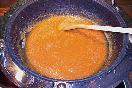 Karamell - Sahne - Torte 7