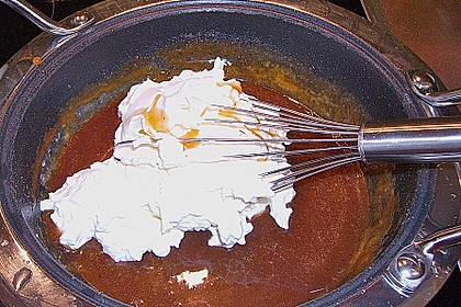Karamell - Sahne - Torte 8