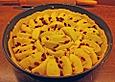 Sahne - Apfelkuchen