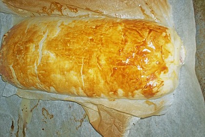 Schinken - Tomaten - Mozzarella - Strudel 49