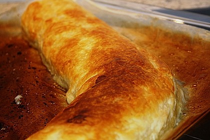 Schinken - Tomaten - Mozzarella - Strudel 47