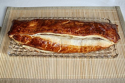 Schinken - Tomaten - Mozzarella - Strudel 35