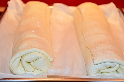 Schinken - Tomaten - Mozzarella - Strudel 46
