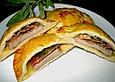 Saltimbocca in Teigt&auml;schchen
