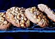 Zimt - Cookies mit Pinienkernen