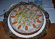 Orangen - Karottenkuchen
