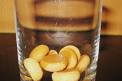 Orangenbecher mit Pudding 2