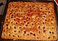 Buttermilch - Kirsch - Kuchen