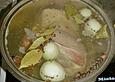 Knusprig gebratene Schweinshaxen