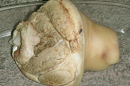 Knusprig gebratene Schweinshaxen 67