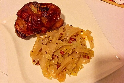 Knusprig gebratene Schweinshaxen 47