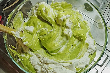 Avocado - Mousse 1