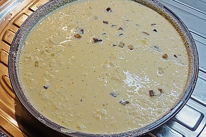 Aubergine - Zucchini - Frittata mit Käse 5