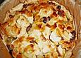 Italienischer Apfelkuchen