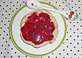 Rote Stachelbeer - Marmelade mit Minze