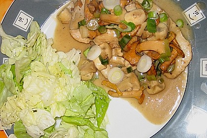 Jägerschnitzel - Auflauf 7