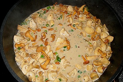 Jägerschnitzel - Auflauf 5