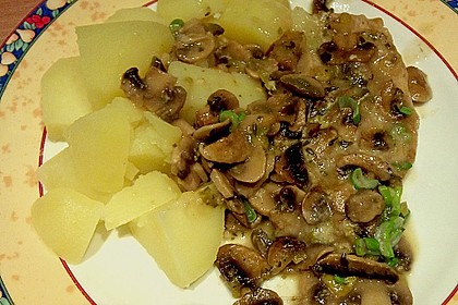Jägerschnitzel - Auflauf 13