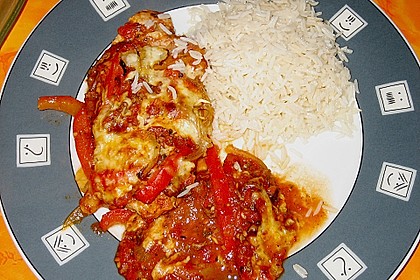 Ofenschnitzel alla bolognese 2