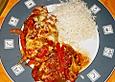 Ofenschnitzel alla bolognese
