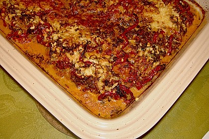 Ofenschnitzel alla bolognese 1