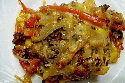 Ofenschnitzel alla bolognese 8
