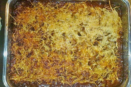 Ofenschnitzel alla bolognese 10