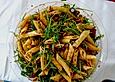Eckis italenischer Nudelsalat mit Pesto
