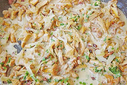Gemischte Pilze 1