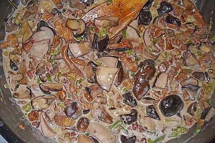Gemischte Pilze 2