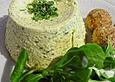 Zucchini - Mousse