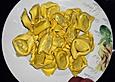 Tortellini mit Paprika - Sahneso&szlig;e alla Nana