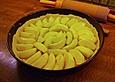 Allg&auml;uer Apfelkuchen