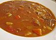Gulaschsuppe &agrave; la Tick