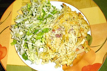 Illes Nudel - Sellerie - Auflauf 5