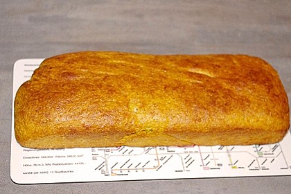 Vollkorn - Kamut - K&uuml;rbisbrot