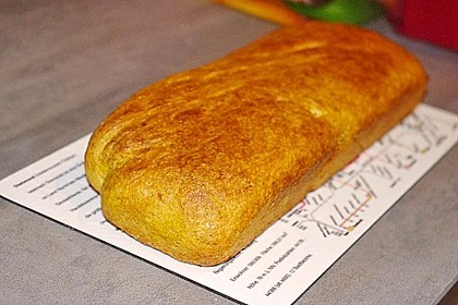 Vollkorn - Kamut - K&uuml;rbisbrot 1